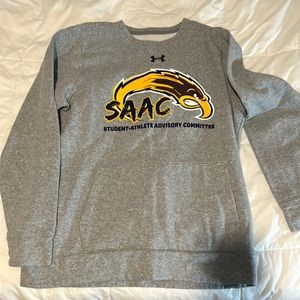 Under Amour Kent State SAAC crew neck